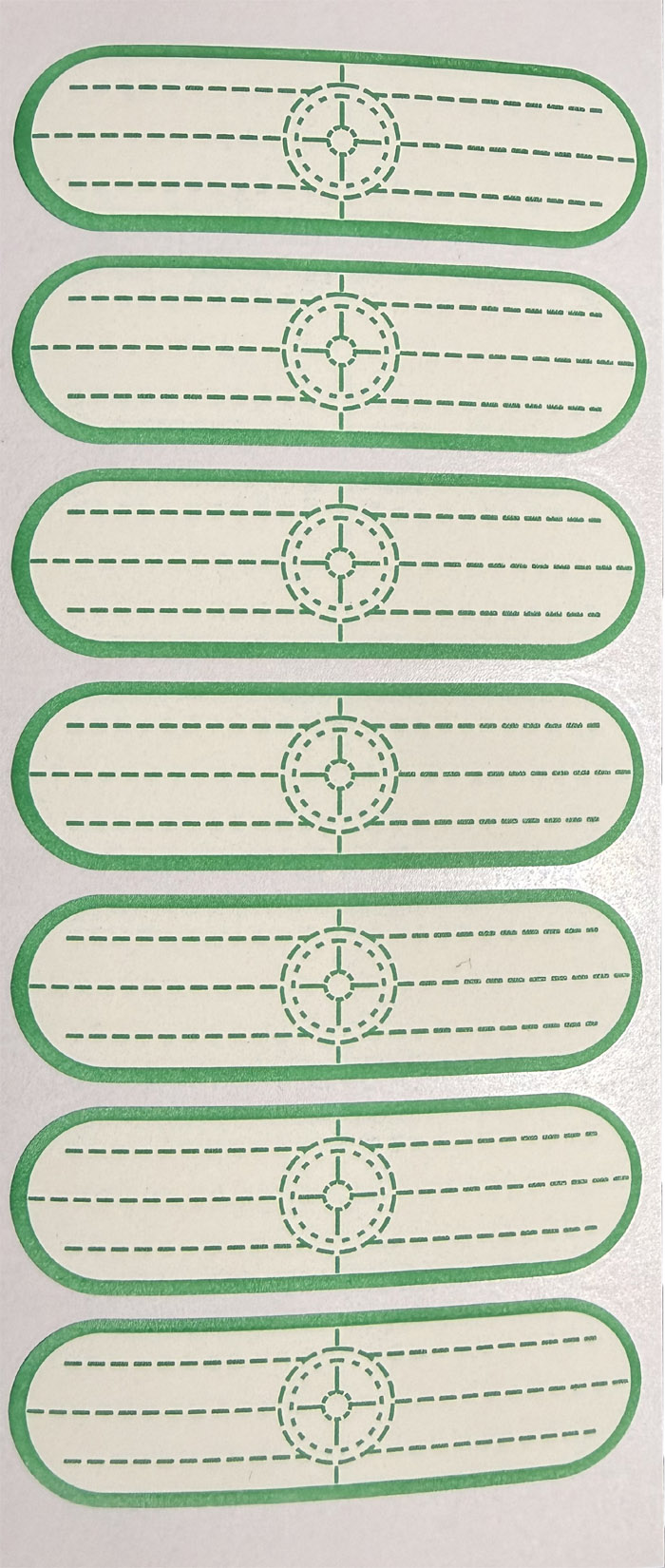 高尔夫贴纸