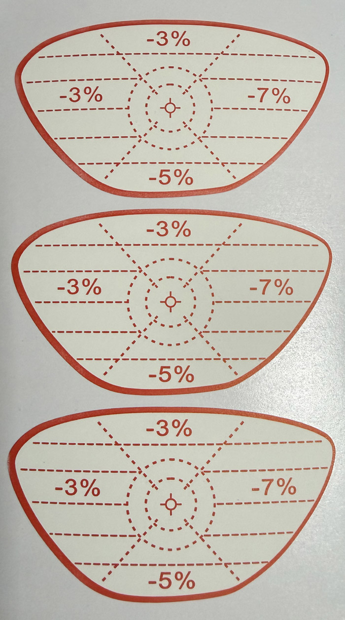 高尔夫贴纸
